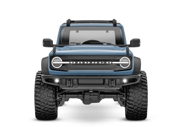 Traxxas TRX-4M 1/18 Ford Bronco RTR A51 - 2S LiPo/USB Charger