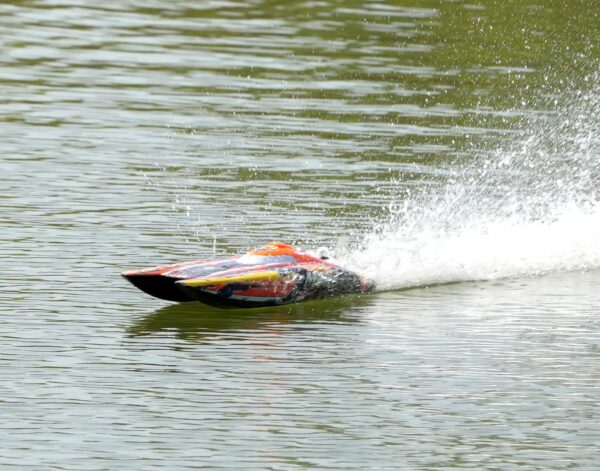 Joysway Monster Catamaran 570mm RTR RC Paat #JW8654-RTR