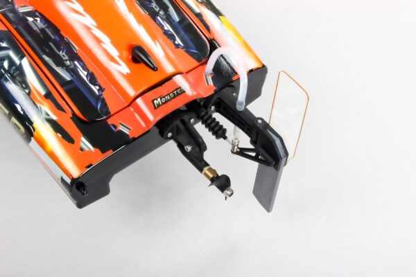 Joysway Monster Catamaran 570mm RTR RC Paat #JW8654-RTR