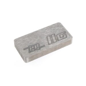 RDRP 11g 20x10x3mm Tungsten Weight #RDRP0723