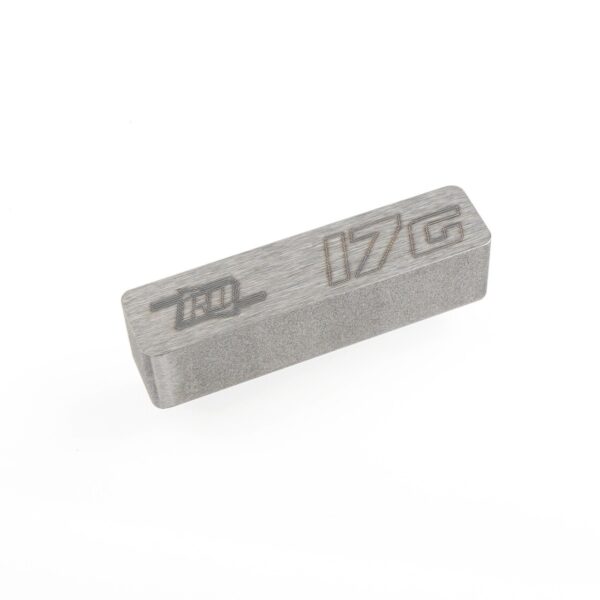 RDRP 17g 25x6x6mm Tungsten Weight #RDRP0724 rc car weight
