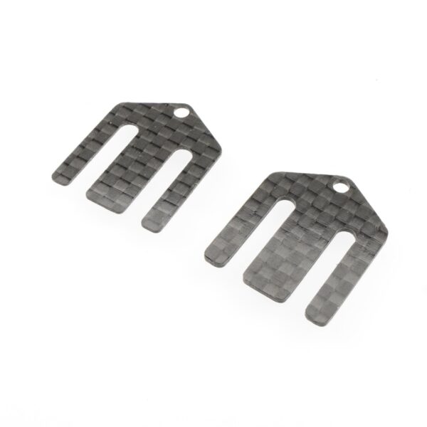 RDRP B7 CF Bulkhead Shim Set #RDRP0635