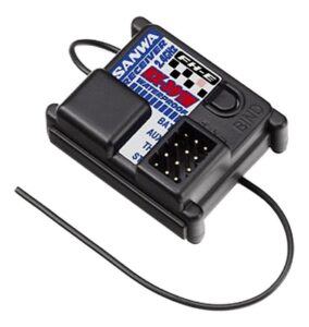 Sanwa RC-391W Waterproof Receiver