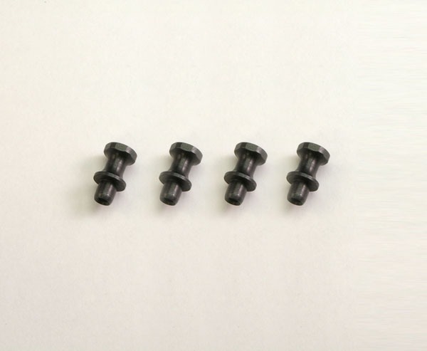 Shock Bush Steel (4) - Kyosho Inferno MP10 MP11 - IF346-04 1 Shock Bush Steel (4) - Kyosho Inferno MP10 MP11 - IF346-04
