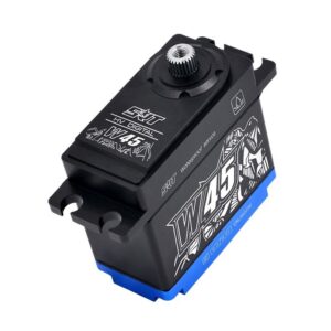 SRT W45 (45kg/0.18s/8.4v) HV Veekindel Servo