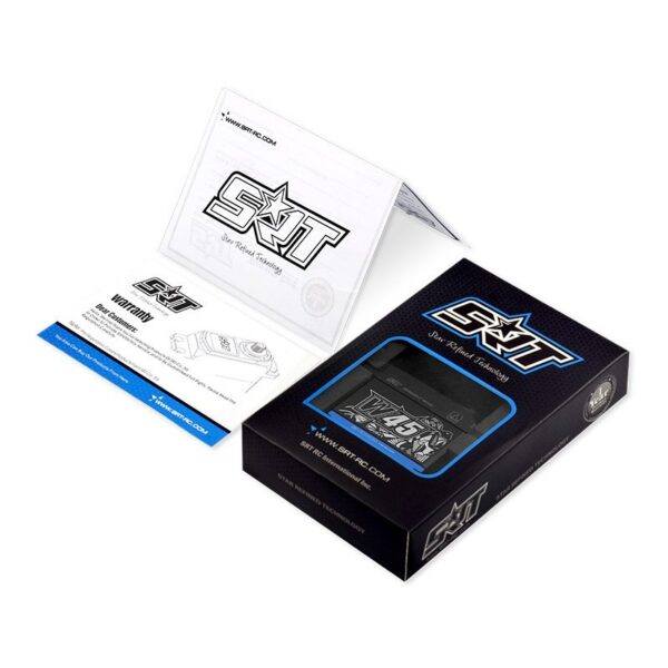 SRT W45 (45kg/0.18s/8.4v) HV Waterproof Servo