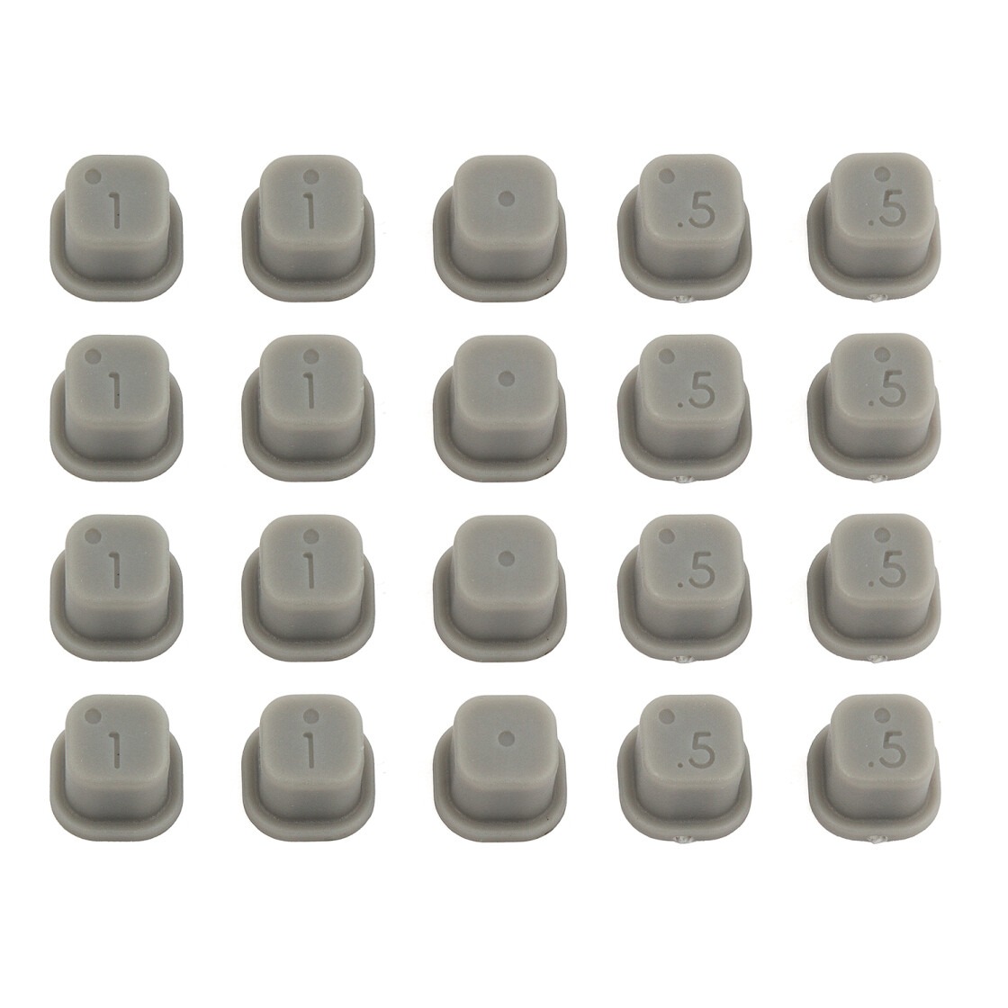 Susp Arm Mount Inserts #92014 Team Associated 2 Susp Arm Mount Inserts #92014 Team Associated