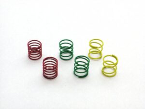 Suspension Spring Set #MDW004 Kyosho Mini-Z AWD