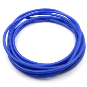 T-Work's Silicone Wire 14AWG Blue 2m #EA-025B
