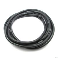 T-Work's Silicone Wire 12AWG Black 2m #EA-026BK RC Car Silicone Cable