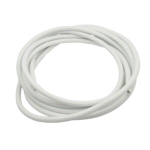 T-Work's Silikoonkaabel 12AWG Valge 2m #EA-026W