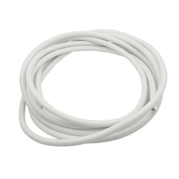 T-Work's Silicone Wire 12AWG White 2m #EA-026W RC Car cable