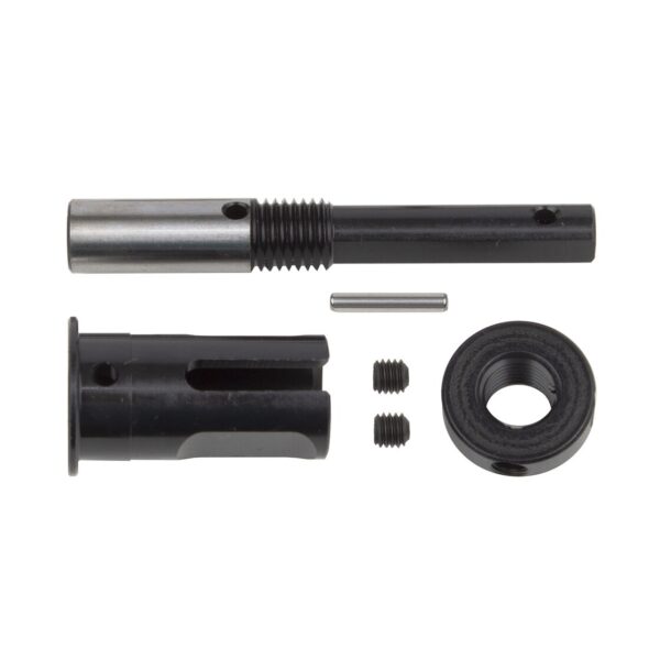 Slipper Shaft Outdrive Set (Decoupled) RC10B74.2 FT (92366)