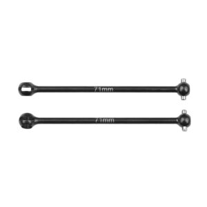 Team Associated HD CVA Bones 71mm 92549