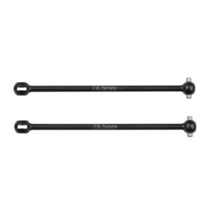 Team Associated HD CVA Bones 78.5mm #92548
