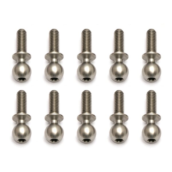 Team Associated Heavy-duty Ballstuds 8 mm 91048