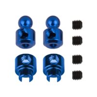 Team Associated RC10B7 Anti-roll Bar Hardware Set 92457