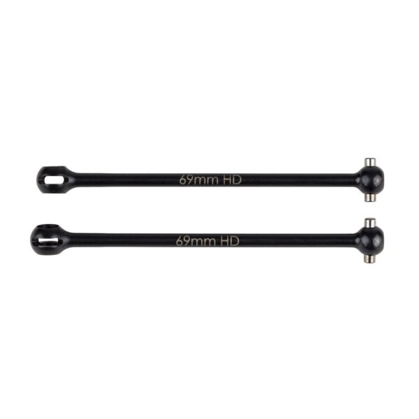 Team Associated RC10B7 HD CVA Bone 69mm 92454