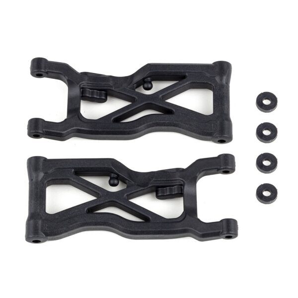 Team Associated RC10B7 Rear Suspension Arms 92408