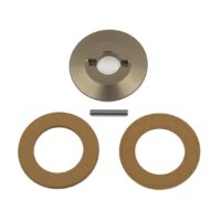 Team Associated RC10B74.2 FT Decoupled Slipper Hub and Pads 92370