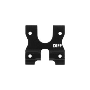 Team Associated RC10B84 Center Bulkhead Diff 92527