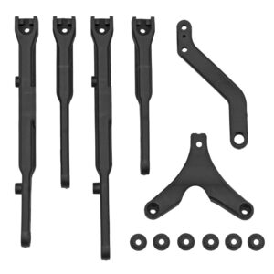 Team Associated RC10B84 Chassis Braces 92503
