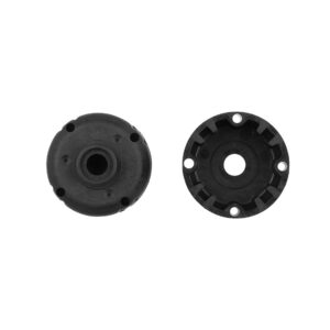 Team Associated RC10B84 Differential Case Set Front And Rear 92524