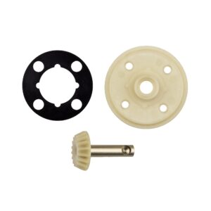 Team Associated RC10B84 FT Molded Ring And Pinion Set 92543