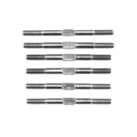 Team Associated RC10B84 FT Titanium Turnbuckle Set 92558