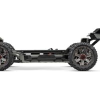 Traxxas Jato 4x4 BL-2S 1/8 Buggy Brushless RTR HD Roheline