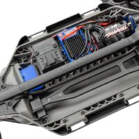 Traxxas Jato 4x4 BL-2S 1/8 Buggy Brushless RTR HD Roheline