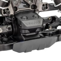 Traxxas Jato 4x4 BL-2S 1/8 Buggy Brushless RTR HD Roheline
