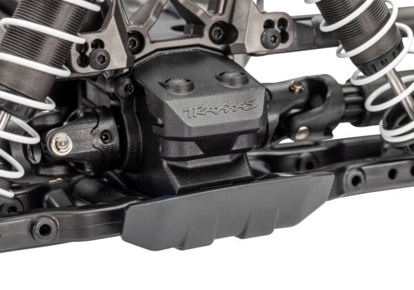 Traxxas Jato 4x4 BL-2S 1/8 Buggy Brushless RTR HD Punane