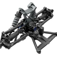 Traxxas Jato 4x4 BL-2S 1/8 Buggy Brushless RTR HD Roheline