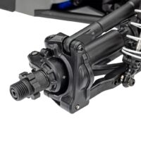 Traxxas Jato 4x4 BL-2S 1/8 Buggy Brushless RTR HD Roheline