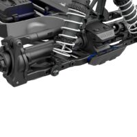 Traxxas Jato 4x4 BL-2S 1/8 Buggy Brushless RTR HD Roheline