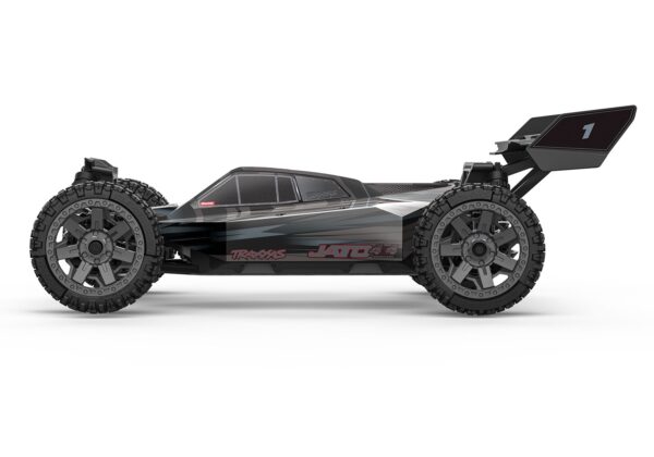 Traxxas Jato 4x4 BL-2S 1/8 Buggy Brushless RTR HD Must