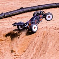 Traxxas Jato 4x4 VXL 4S 1/8 Buggy Brushless RTR HD Orange