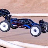 Traxxas Jato 4x4 VXL 4S 1/8 Buggy Brushless RTR HD Orange