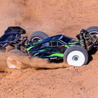 Traxxas Jato 4x4 VXL 4S 1/8 Buggy Brushless RTR HD Orange