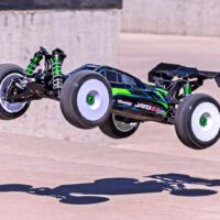 Traxxas Jato 4x4 VXL 4S 1/8 Buggy Brushless RTR HD Orange