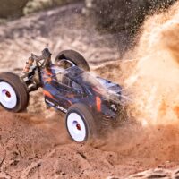 Traxxas Jato 4x4 VXL 4S 1/8 Buggy Brushless RTR HD Orange