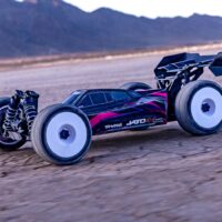 Traxxas Jato 4x4 VXL 4S 1/8 Buggy Brushless RTR HD Orange
