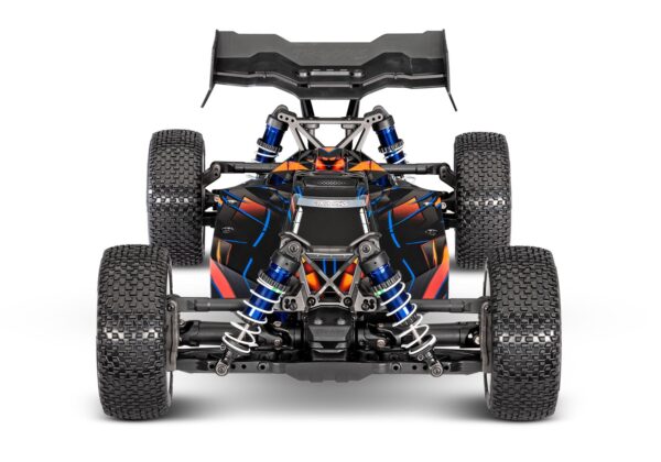 Traxxas Jato 4x4 VXL 4S 1/8 Buggy Brushless RTR HD Oranz