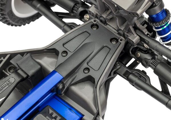 Traxxas Jato 4x4 VXL 4S 1/8 Buggy Brushless RTR HD Sinine