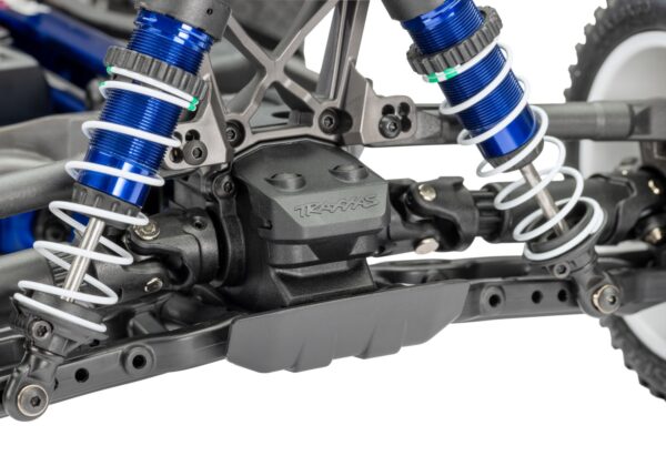 Traxxas Jato 4x4 VXL 4S 1/8 Buggy Brushless RTR HD Roheline