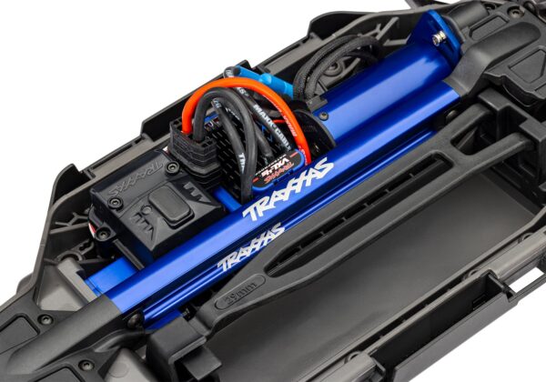 Traxxas Jato 4x4 VXL 4S 1/8 Buggy Brushless RTR HD Roheline