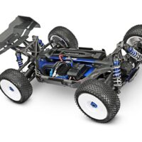 Traxxas Jato 4x4 VXL 4S 1/8 Buggy Brushless RTR HD Orange