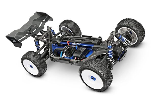 Traxxas Jato 4x4 VXL 4S 1/8 Buggy Brushless RTR HD Oranz