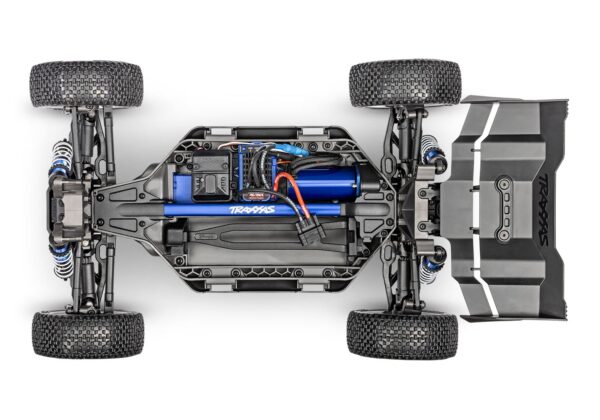 Traxxas Jato 4x4 VXL 4S 1/8 Buggy Brushless RTR HD Roosa